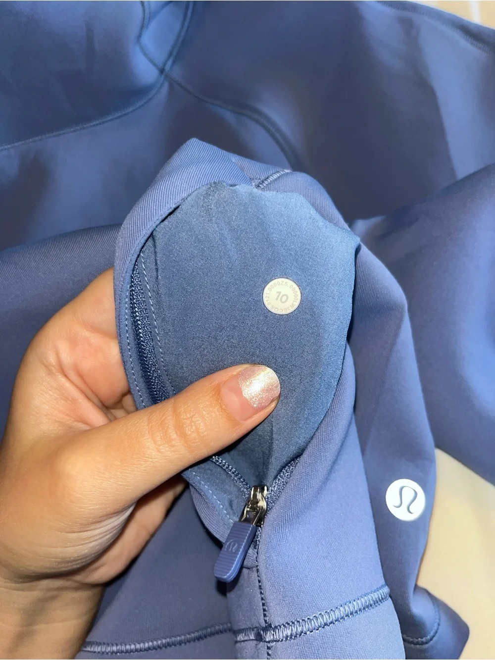 Lululemon Airwrap Hoodie